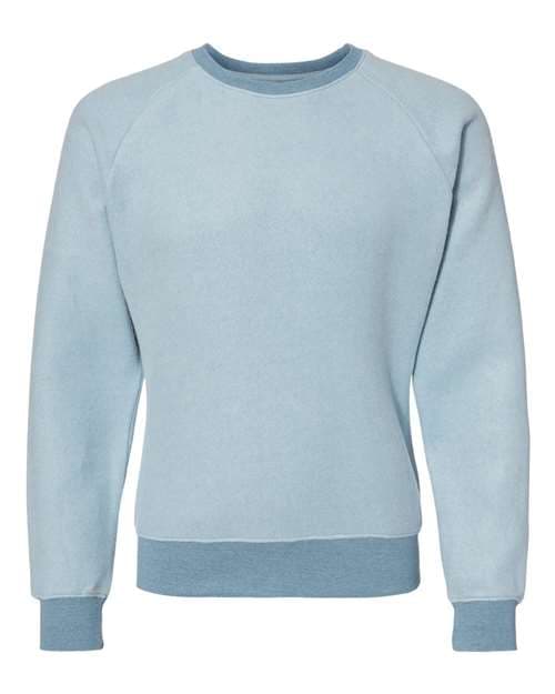 Unisex Flip Side Fleece Crewneck Sweatshirt