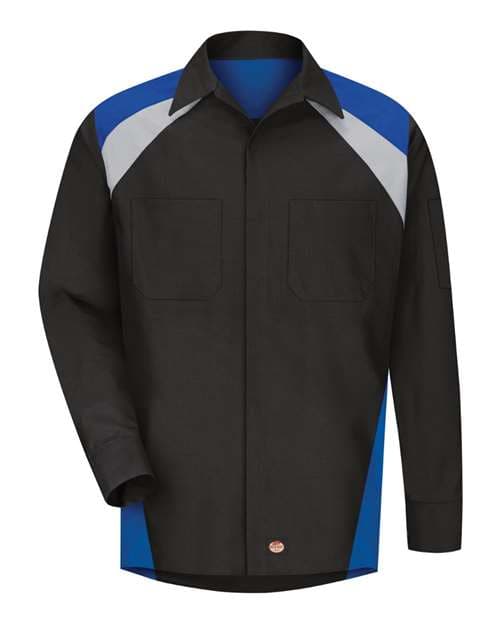 Black/ Royal Blue/ Light Grey