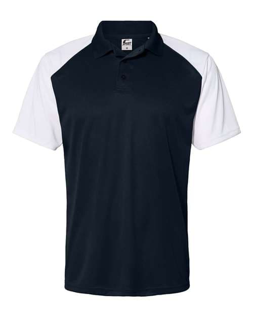 Navy/ White