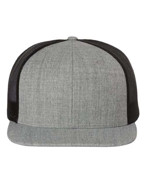 Heather Grey/ Black