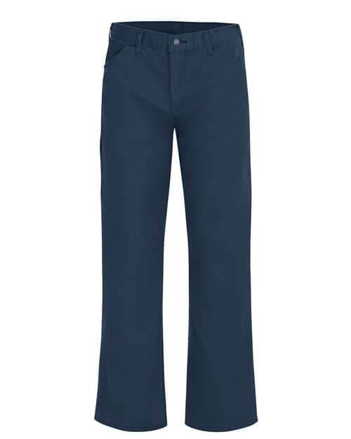 Navy - Unhemmed