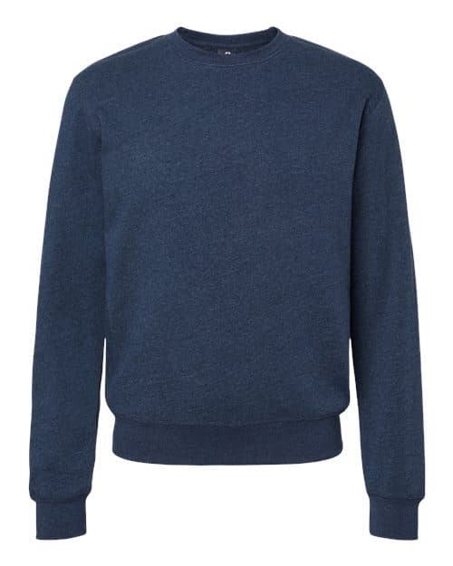 True Navy Triblend