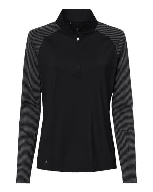 Women's Ultimate365 Lightweight Raglan Quarter-Zip Pullover