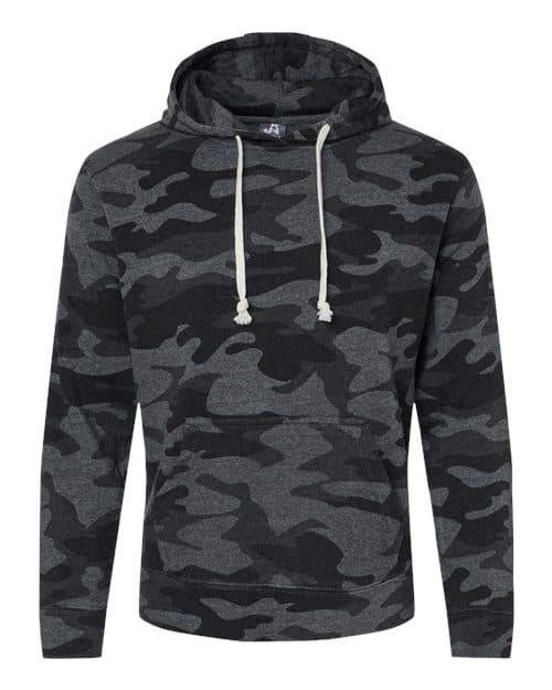 Black Camo Triblend