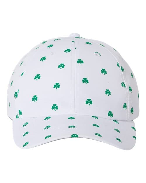 White Shamrock