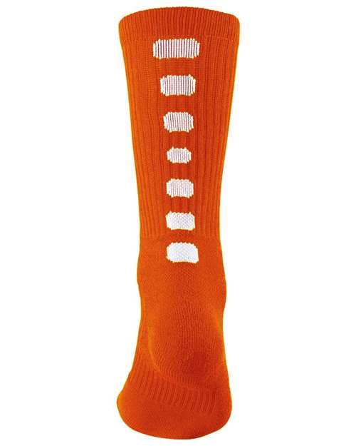 Orange/ White