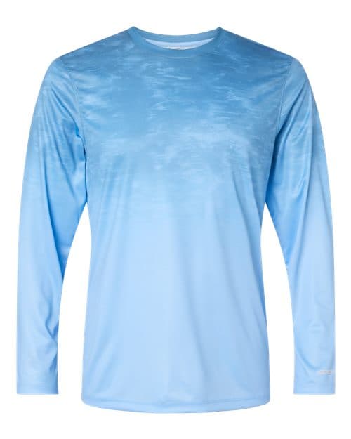 Blue Mist Fade