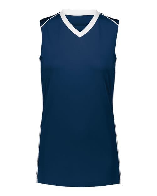 Navy/ White