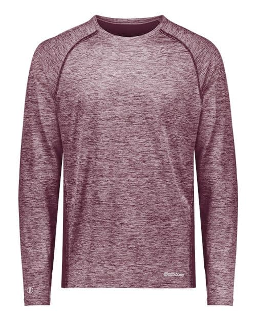 Maroon Heather