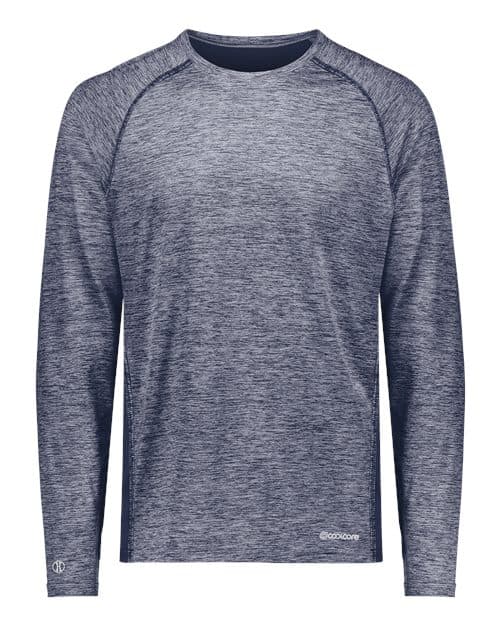 Navy Heather