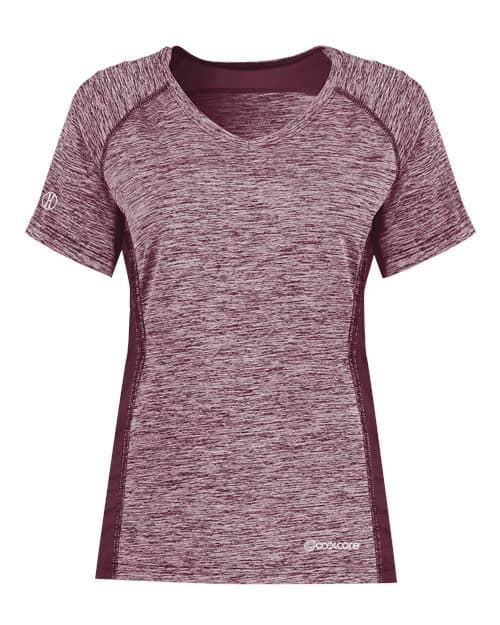 Maroon Heather