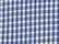 White/ Blue Plaid