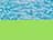 Electric Blue/ Neon Green