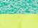 Emerald/ Neon Yellow