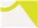 White/ Neon Yellow