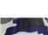 White/ Navy Camo