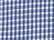 White/ Blue Plaid - 367