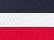 Navy/ White/ Red Tri