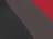 Black/ Charcoal/ Red