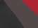 Black/ Charcoal/ Red