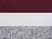 Maroon/ White/ Metallic Silver