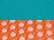 Teal/ Orange