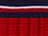 Navy/ Red/ White