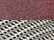Burgundy/ Grey
