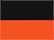 Black/ Orange