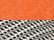 Orange/ Grey