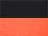 Black/ Orange Heather