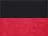 Black/ Scarlet Heather