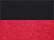 Black/ Scarlet Heather