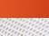 Orange/ White