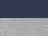 Collegiate Navy/ Grey Three Melange