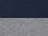 Navy/ Grey Heather