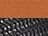 Copper Slub/ Black