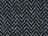 Black Herringbone