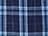 Navy/ Columbia Plaid