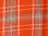 Burnt Orange Kingston Plaid