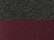 Charcoal Heather/ Burgundy Heather