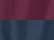 Maroon/ Classic Navy
