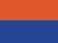 Orange/ Royal