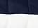 Navy/ Antique White