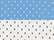 Columbia Blue/ White