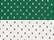 Dark Green/ White