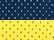 Navy/ Gold