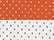 Orange/ White