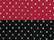 Scarlet/ Black