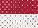 Scarlet/ White